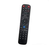 Controle Remoto Para Claro Box Universal Com Comando De Voz