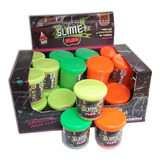 Super Power Slime 220 Grs Vs Col Fluo P Slime Chikitos 3245