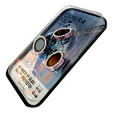 Protector Camara iPhone 14 Pro Max Plus Mica Lente 14 Series