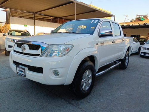 Toyota Hilux 2011 Doble Cabina