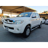 Toyota Hilux 2011 Doble Cabina