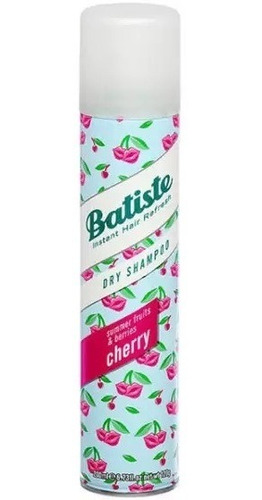 Shampoo A Seco Batiste Cherry 200ml Importado Original