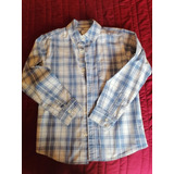 Camisa Carters Niño