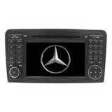 Dvd Estéreo Gps Mercedes Benz Ml Gl 2005-2012 Mirror Link Hd