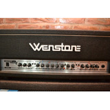 Amplificador Wenstone Ge 1600h Más Caja 4x12