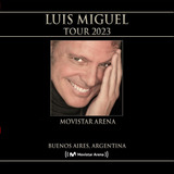 Luis Miguel - Movistar 2023 (bluray)