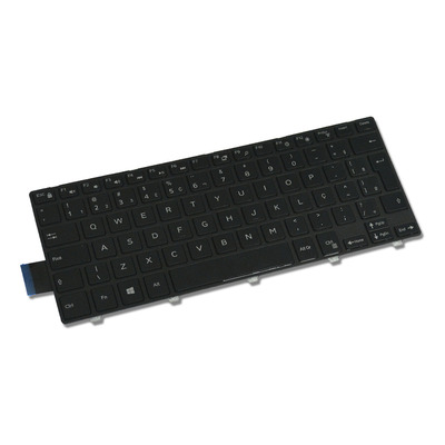 Teclado Para Notebook Dell Inspiron 14 3000 14 5458 14 5000