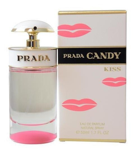 Edp 1.7 Onzas Candy Kiss De Prada Para Mujer En Spray