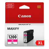 Canon Pgi-xl Magenta Compatible Con Impresoras Ib, Mb, Mb, .