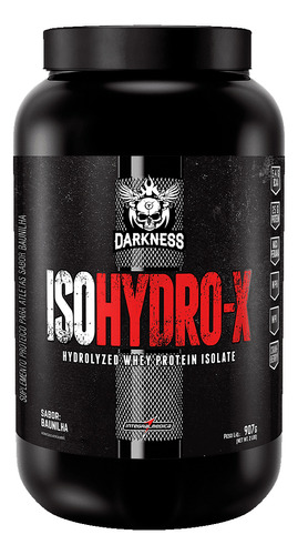Whey Protein Iso Hydro-x 907g - Darkness