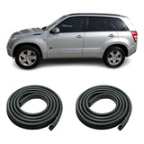 Grand Vitara J3 2008 / 2012 Burletes De Puertas Delanteras