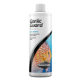 Seachem Garlic Guard 500ml Ajo P/ Aumentar Apetito De Peces