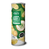 Papas Fritas Nuestra Cocina Crema Y Cebolla Lata 134 G