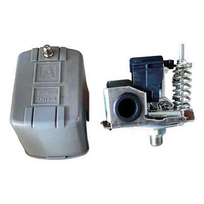 Interruptor Switch De Presión 20-40 Psi Para Hidroneumático | MercadoLibre