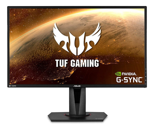 Monitor Gamer Asus Tuf Vg27aq 27  2k Hdr, 165-144hz, 1ms Ips