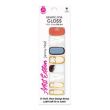 Uñas Adhesivas Gloss - Endless Weekend