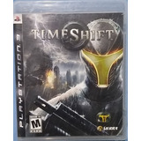 Video Juego Para Playstation 3 Timeshift