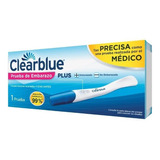 Clearblue Prueba De Embarazo Plus