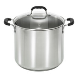 T-fal C99863 Batería De Cocina De Acero Inoxidable Apta Para