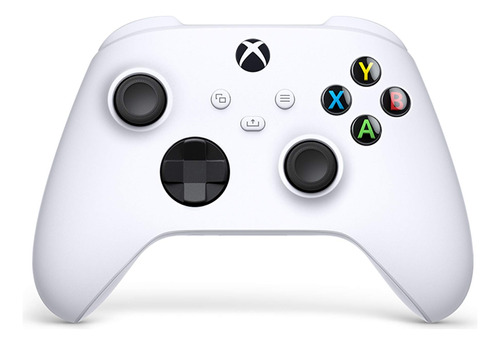 Control Inalámbrico Blanco Xbox  Series S/x