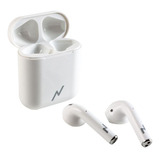 Auricular Noga Ng-btwins 5s Wireless Bt Earbuds Táctiles