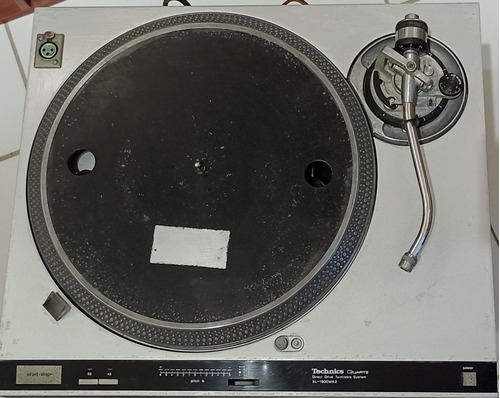 Toca Discos Technics Sl-1800 Mk2