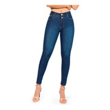 Jeans Colombiano Levanta Cola 16710 Misshop