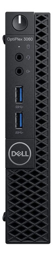 Micro Computador Dell 3060 I5 8gb 240 Ssd Optiplex Mini Pc 