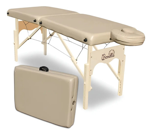 Maca Para Massagem Portátil Profissional 180x80 De Largura | Parcelamento sem juros