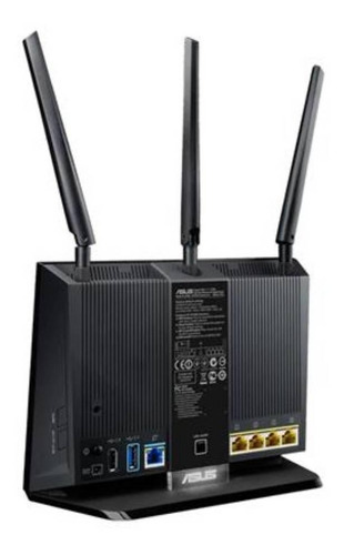 Router Asus Rt-ac68u Negro