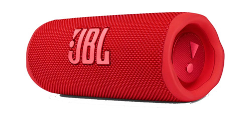 Parlante Jbl Flip 6 Portátil Con Bluetooth Red