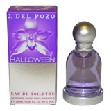 Halloween Da J. Del Pozo Para Mulheres - 1 Oz Edt Spray