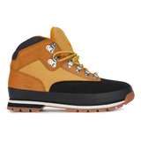 Bota Timberland Euro Hiker Hombre Senderismo Caminar Sport