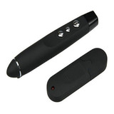 Apresentador Multimidia Passador Slides Laser Pointer