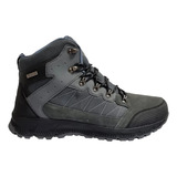 Bota Trekking Nexxt Tron Impermeable