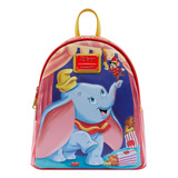 Loungefly Disney Mini Mochila Dumbo Circo