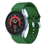 Pulseira Redge C/ Fecho Silicone Para Galaxy Watch5 Pro 45mm