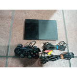 Play Station 2 Slim Modelo 90010 Completo,funcionando,checa