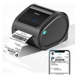 Impresora De Etiquetas Termica Bluetooth 4x6 Omezizy D520bt