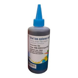 Tinta Scp Para Hp 250 Ml  2135 3635 4280 4515 5820 8620 7510