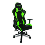 Silla Gamer Level Up Reclinable Gaming Pc Ps Youtuber