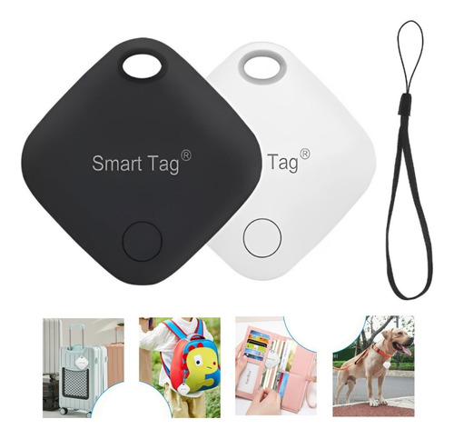 Smart Air Tag Ios Find My Buscar Apple Gps Mala Pet Carro