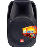 Cabina De Sonido Activa American Sound Bluetooth Envio Grati