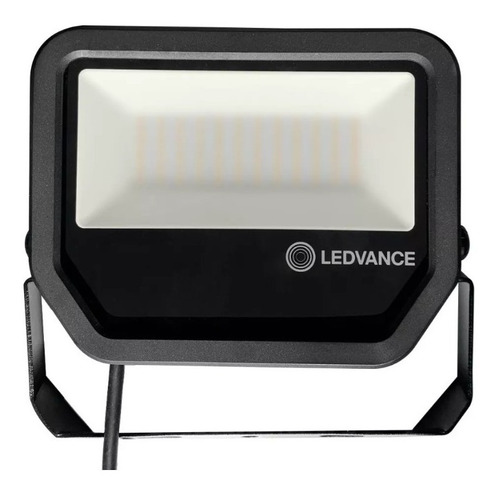 Proyector Reflector Led 50w Exterior Luz Fria Ledvance Osram