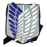 Morral Escudo De Reconocimiento/ Shingeki No Kyojin