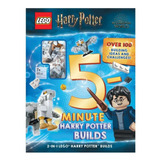 Libro Lego Construcciones En 5 Minutos Harry Potter