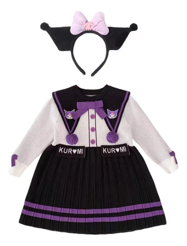 Kuromi Dress 2024, Nuevo Vestido De Fiesta De Cumpleaños