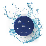 Altavoz De Ducha Bluetooth Atomi: Resistente Al Agua Con Re.
