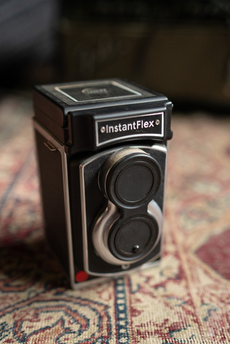 Mint Instantflex Tl70 - Utiliza Filme Instax - Raridade