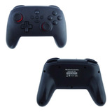 Control Para Nintendo Switch Inalámbrico Negro Y Colores